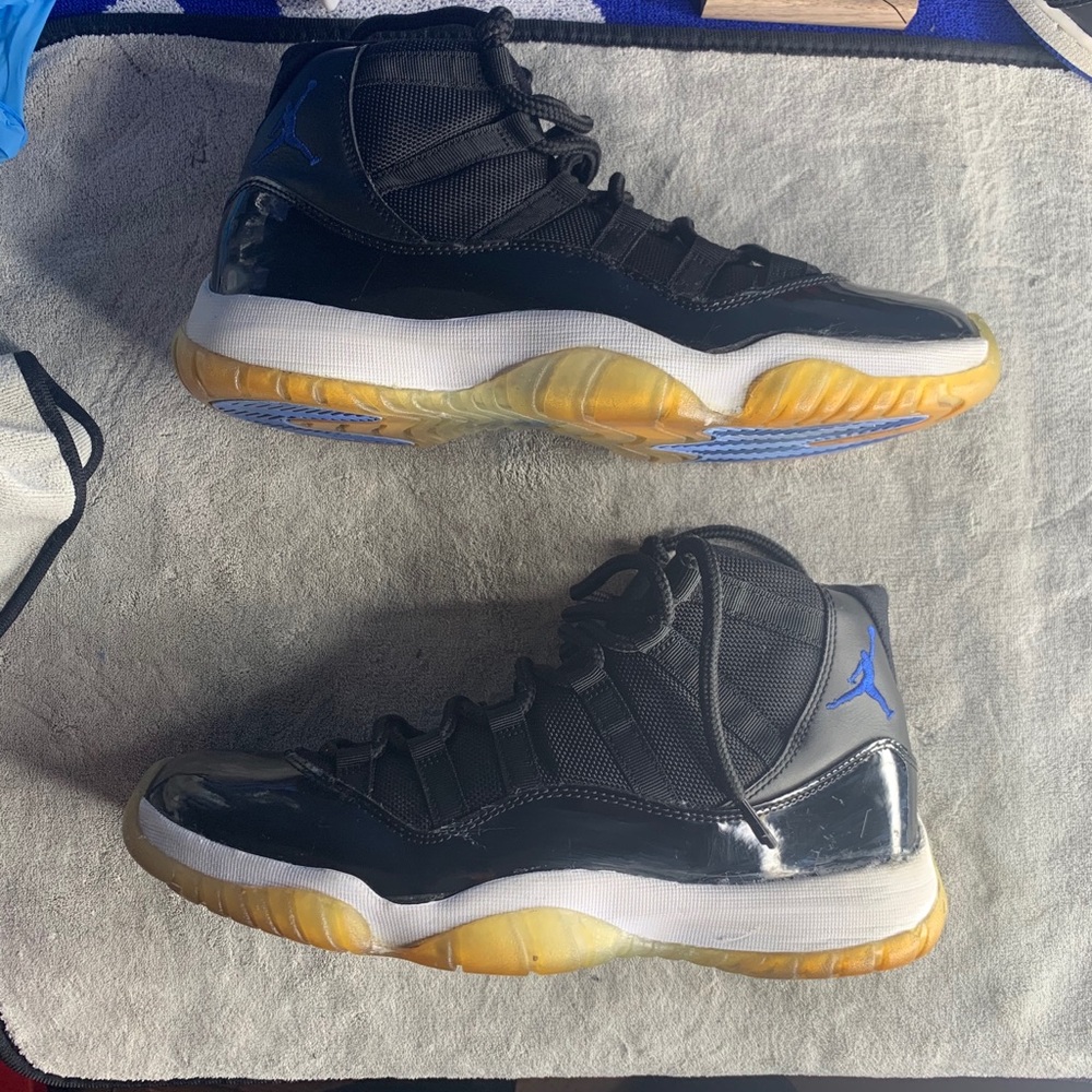 jordan 11 2009 space jam